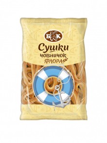 Сушки човничок "Флора"