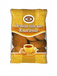 Печенье овсяное "Классическое"