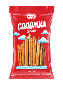 СОЛОМКА СОЛЕНАЯ