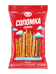 СОЛОМКА СОЛОНА